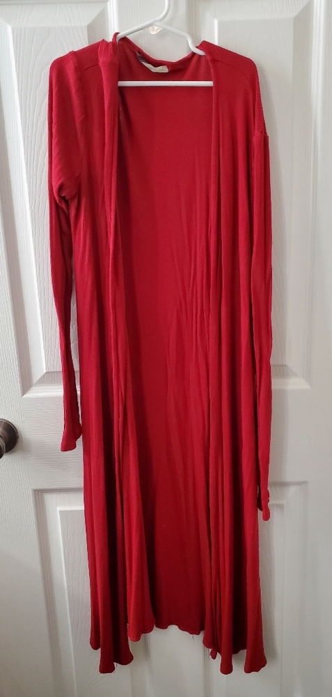 Active USA cardigan, medium